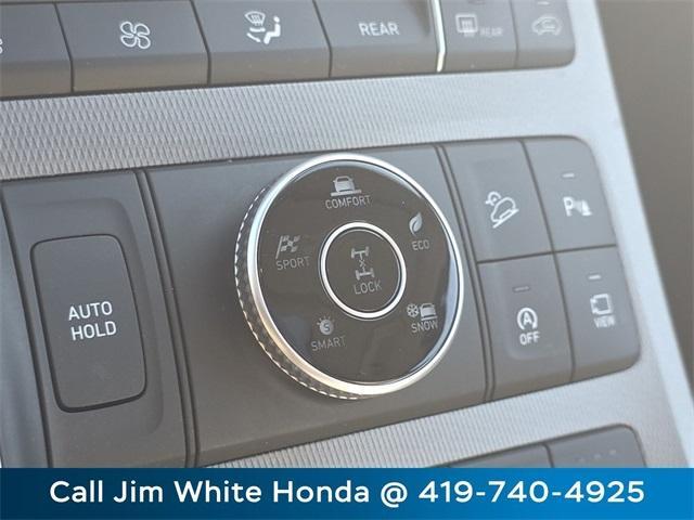 used 2021 Hyundai Palisade car, priced at $29,246