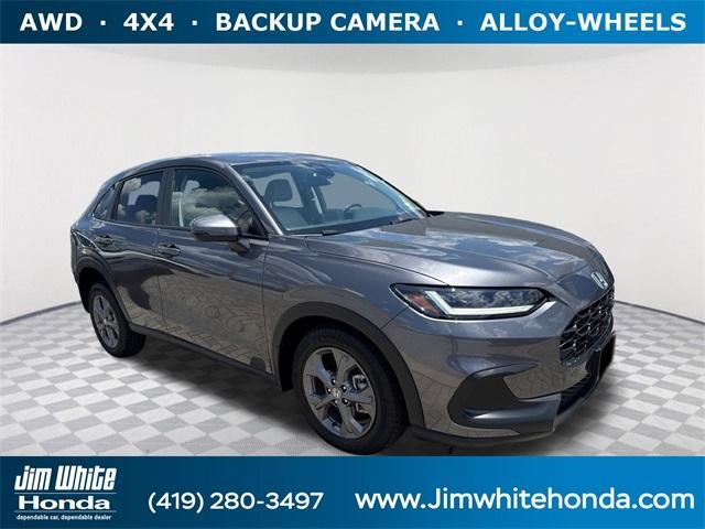 new 2026 Honda HR-V car, priced at $29,200