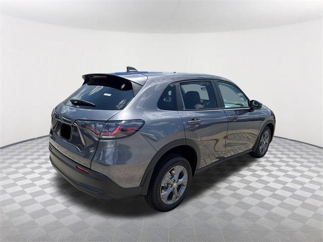 new 2026 Honda HR-V car, priced at $29,200