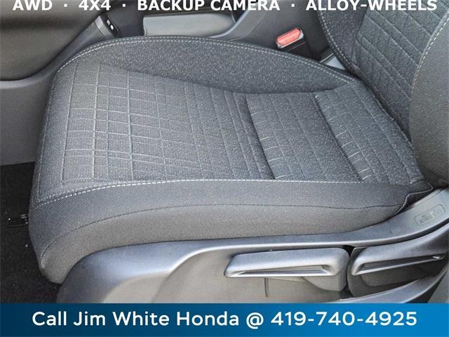 new 2026 Honda HR-V car, priced at $29,200