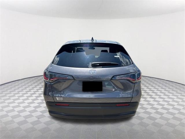 new 2026 Honda HR-V car, priced at $29,200