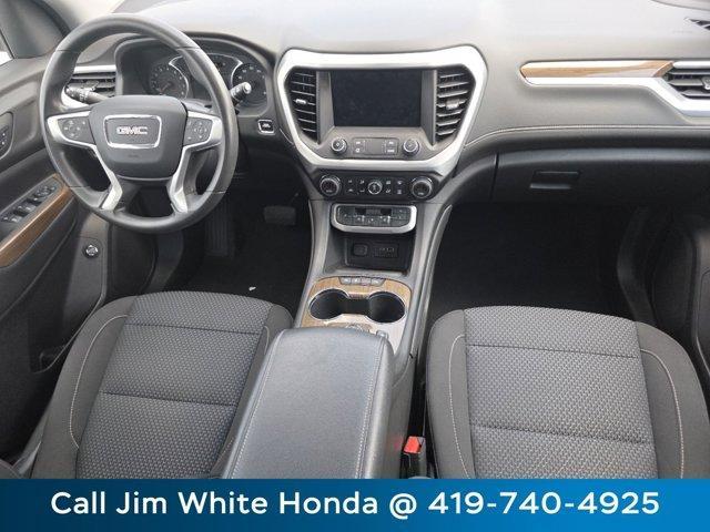 used 2023 GMC Acadia car, priced at $29,991