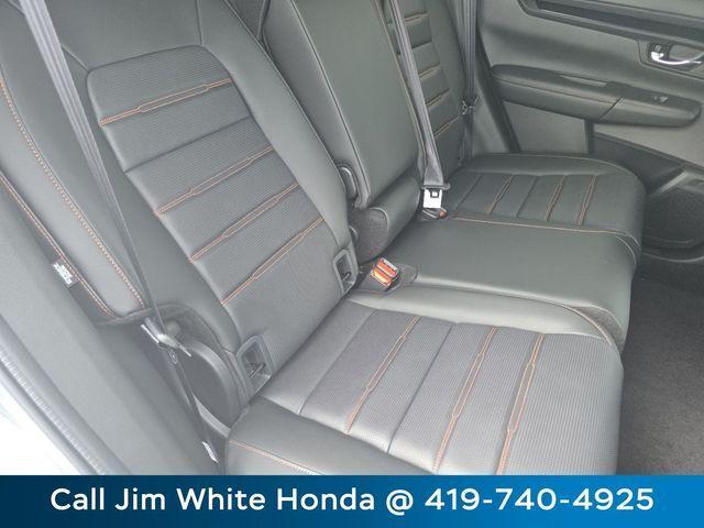 new 2026 Honda CR-V Hybrid car, priced at $41,130