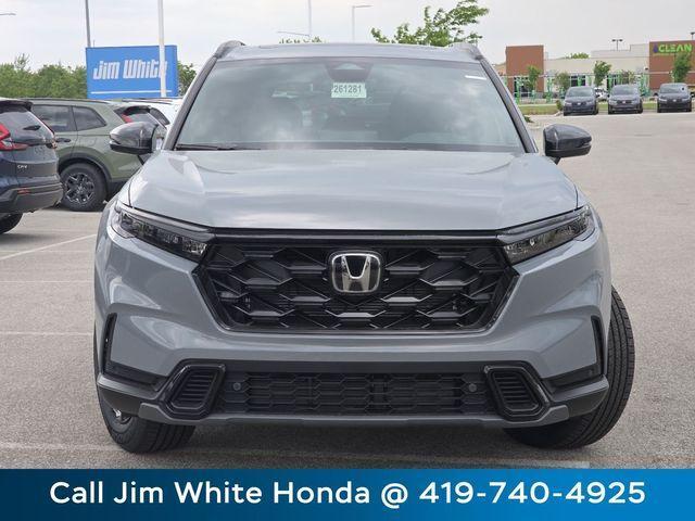 new 2026 Honda CR-V Hybrid car, priced at $41,130