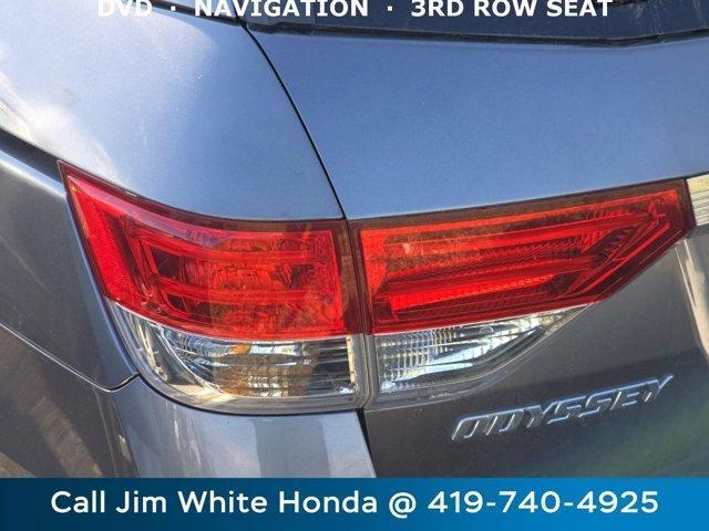 used 2015 Honda Odyssey car, priced at $8,229