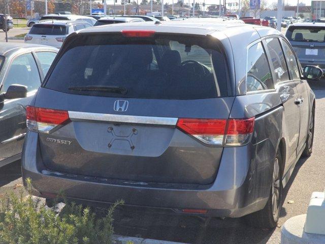 used 2015 Honda Odyssey car, priced at $8,229