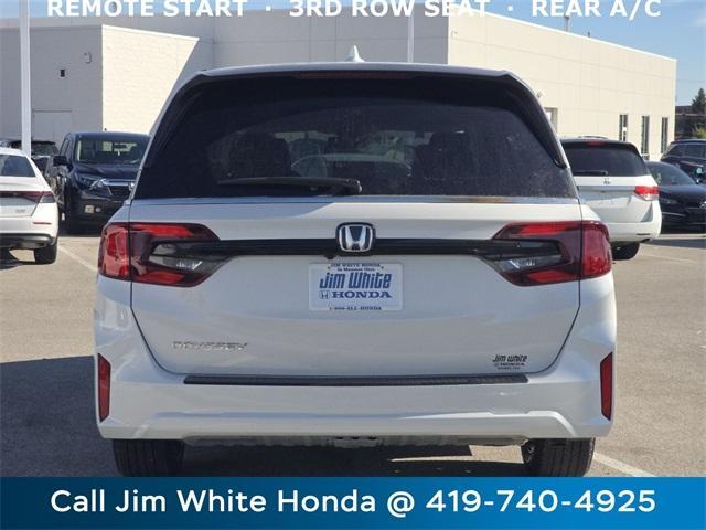 new 2026 Honda Odyssey car, priced at $44,495