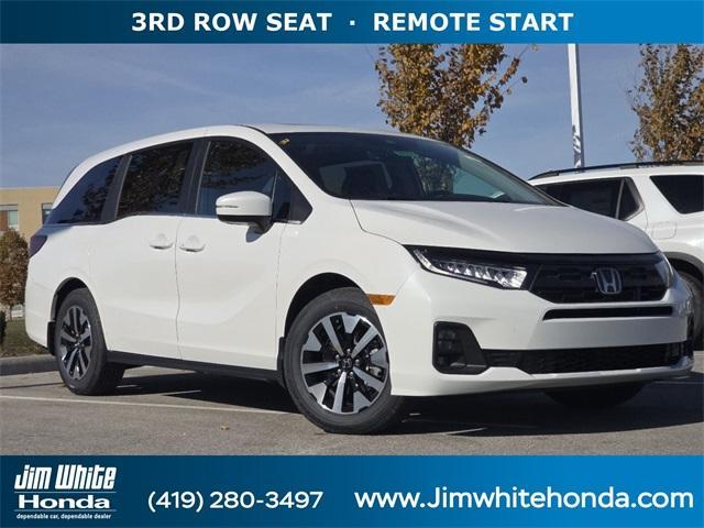new 2026 Honda Odyssey car, priced at $44,495