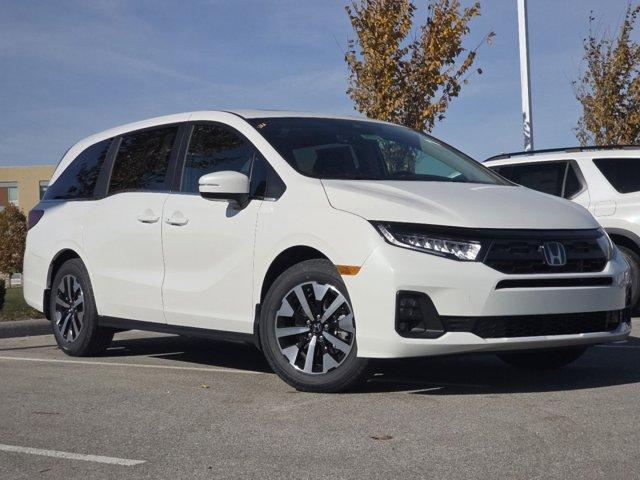 new 2026 Honda Odyssey car, priced at $44,495
