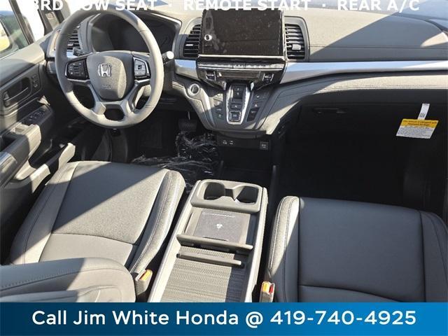 new 2026 Honda Odyssey car, priced at $44,495
