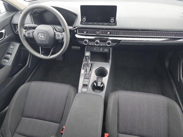 used 2024 Honda Civic car, priced at $22,316