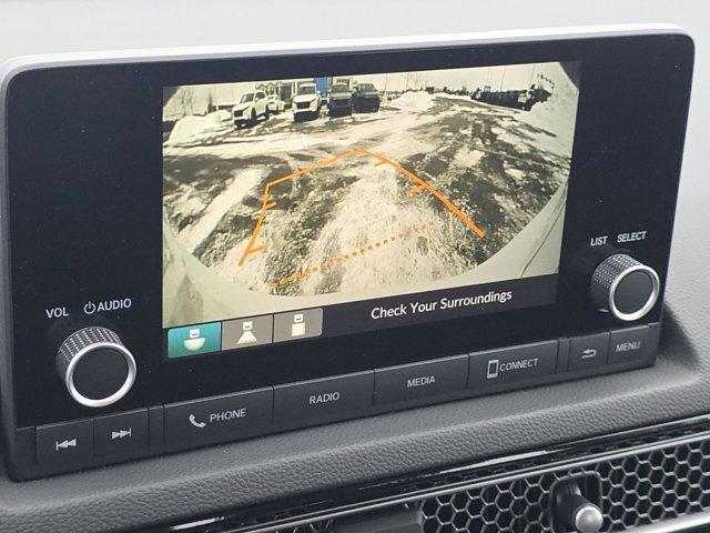 used 2024 Honda Civic car, priced at $22,316