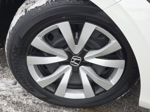 used 2024 Honda Civic car, priced at $22,316