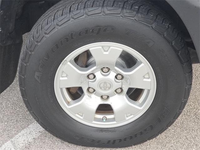 used 2012 Toyota Tacoma car, priced at $16,355