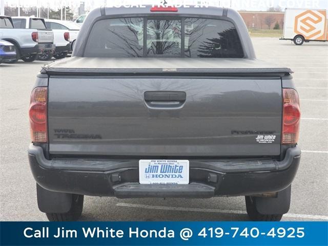 used 2012 Toyota Tacoma car, priced at $16,355