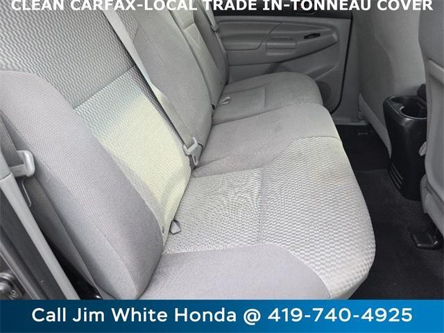 used 2012 Toyota Tacoma car, priced at $16,355