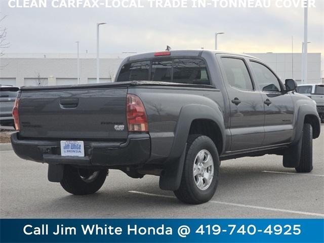 used 2012 Toyota Tacoma car, priced at $16,355