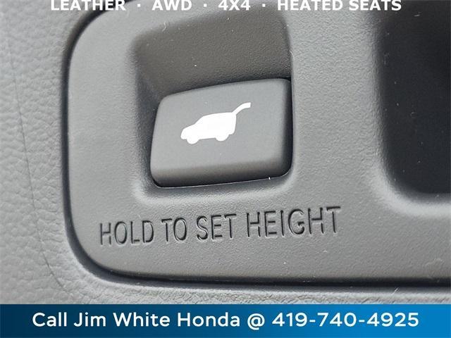 new 2026 Honda CR-V car, priced at $38,100