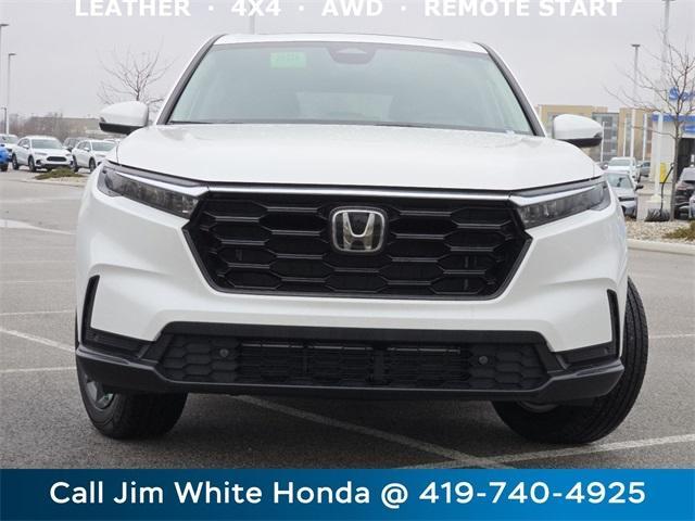 new 2026 Honda CR-V car, priced at $38,100