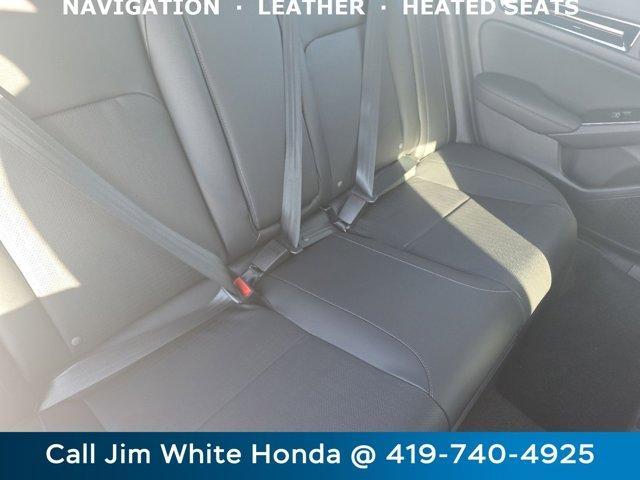 new 2026 Honda Civic Hybrid car, priced at $33,340