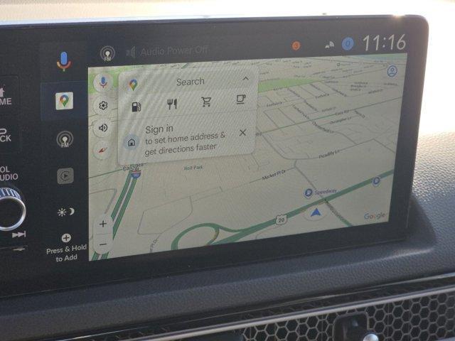 new 2026 Honda Civic Hybrid car, priced at $33,340