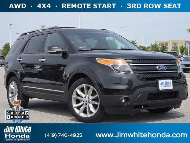 used 2014 Ford Explorer car, priced at $11,454