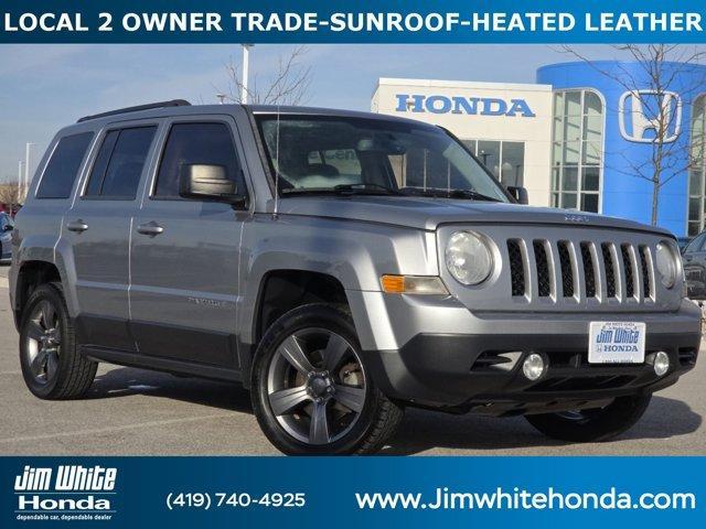 used 2014 Jeep Patriot car, priced at $7,453