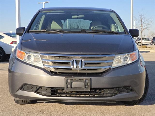 used 2012 Honda Odyssey car, priced at $7,244