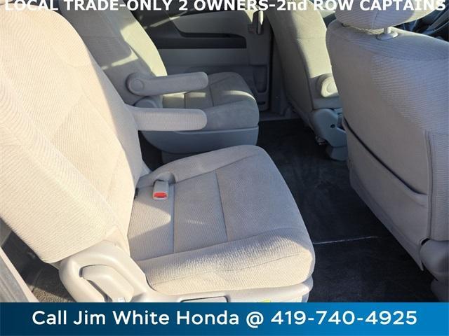 used 2012 Honda Odyssey car, priced at $7,244