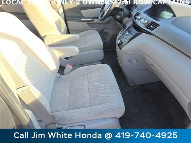 used 2012 Honda Odyssey car, priced at $7,244