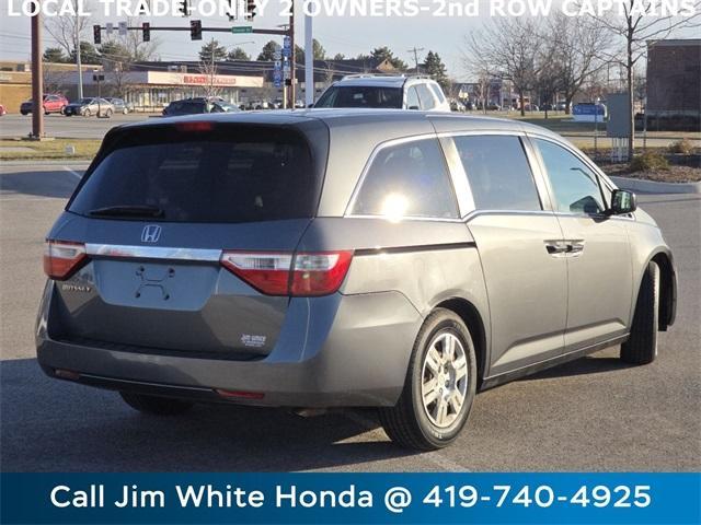 used 2012 Honda Odyssey car, priced at $7,244