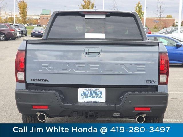 new 2026 Honda Ridgeline car, priced at $48,895