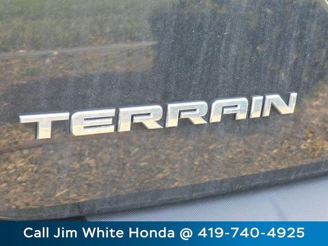 used 2017 GMC Terrain car, priced at $11,507