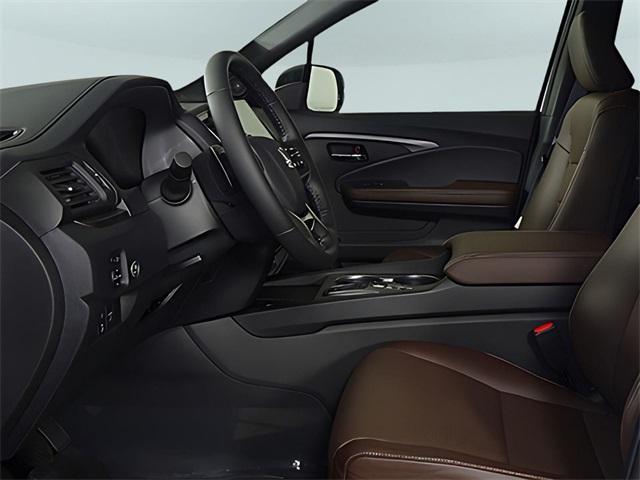 new 2026 Honda Ridgeline car, priced at $45,295