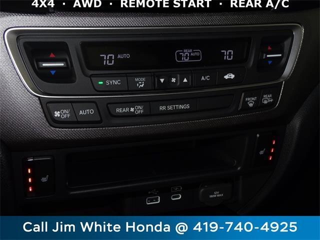 new 2026 Honda Ridgeline car, priced at $45,295