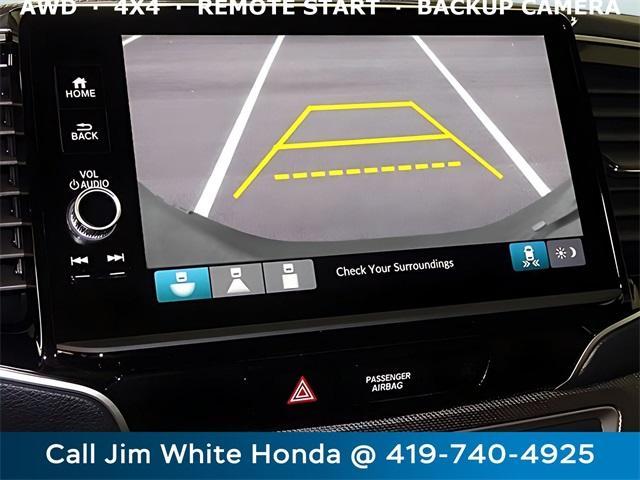 new 2026 Honda Ridgeline car, priced at $45,295