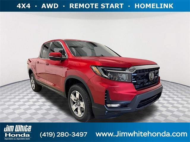 new 2026 Honda Ridgeline car, priced at $45,295