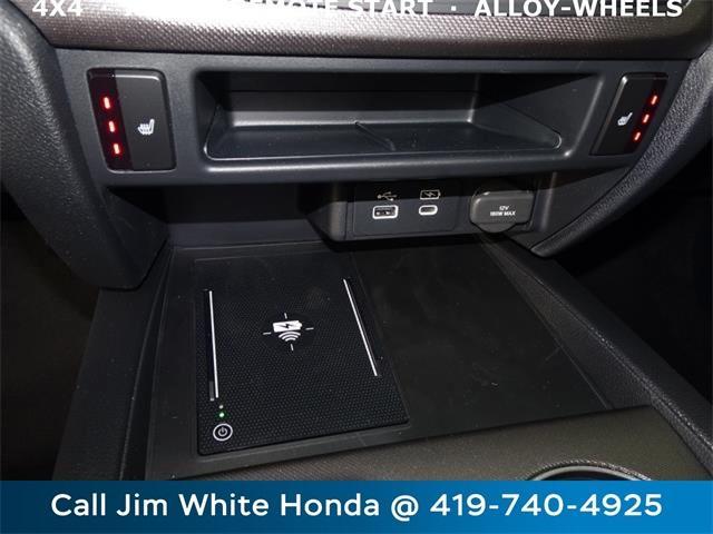 new 2026 Honda Ridgeline car, priced at $45,295