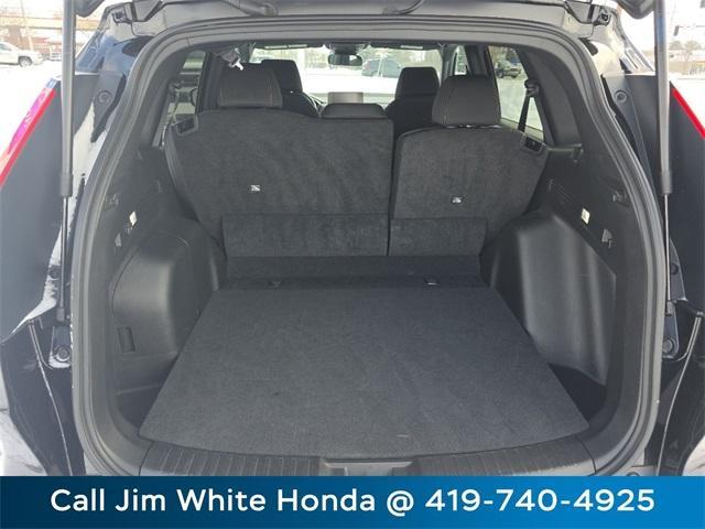 used 2023 Honda CR-V Hybrid car, priced at $31,354