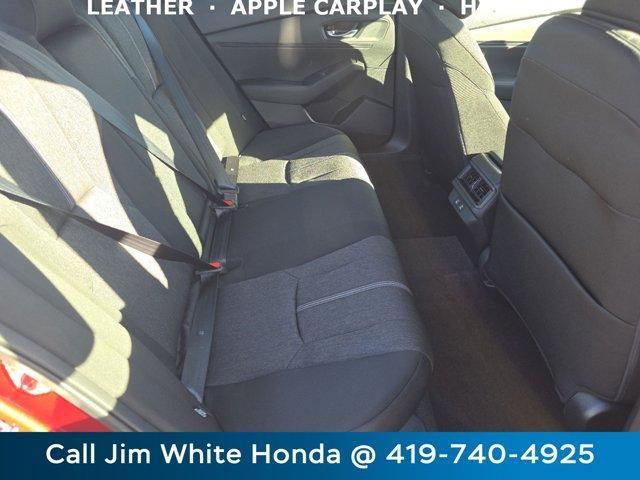 new 2025 Honda Accord Hybrid car, priced at $34,205