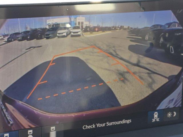 new 2025 Honda Accord Hybrid car, priced at $34,205