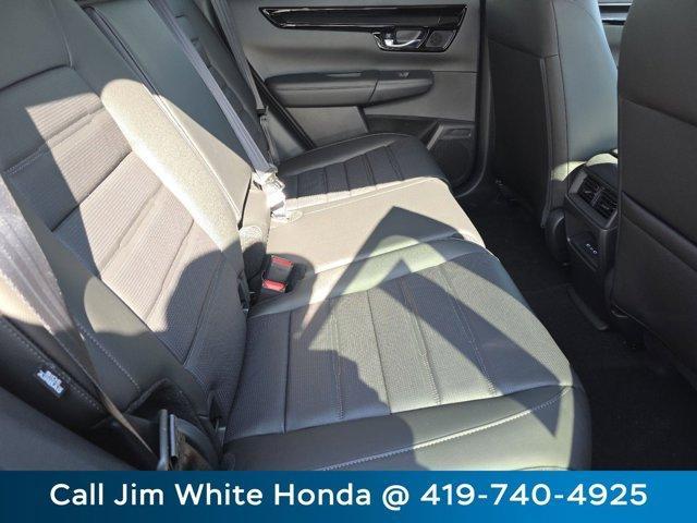 new 2026 Honda CR-V car, priced at $37,805