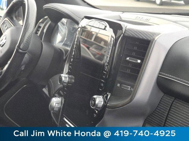 used 2019 Ram 1500 car, priced at $29,757