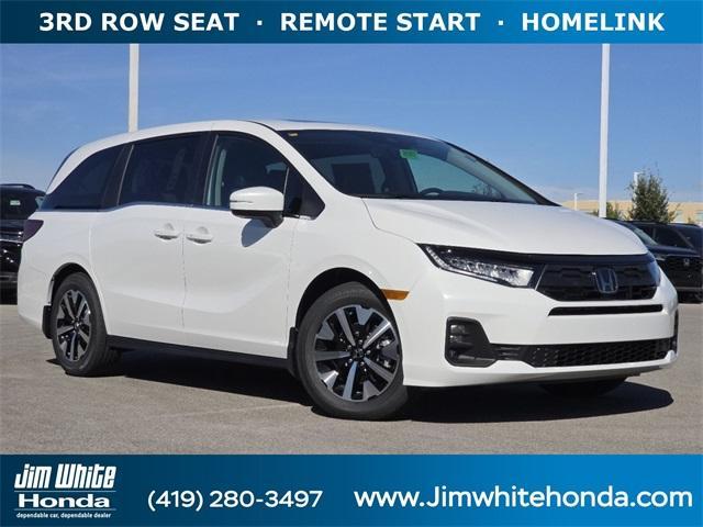 new 2026 Honda Odyssey car, priced at $44,495