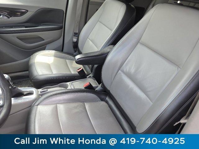 used 2015 Buick Encore car, priced at $9,532