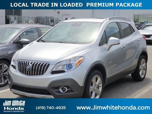used 2015 Buick Encore car, priced at $9,532