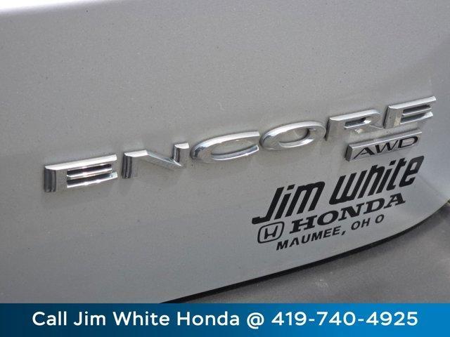 used 2015 Buick Encore car, priced at $9,532