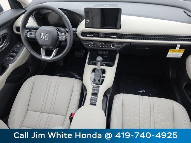 new 2027 Honda HR-V car, priced at $33,855