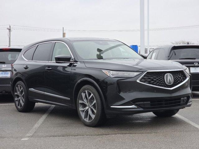 used 2024 Acura MDX car, priced at $45,332