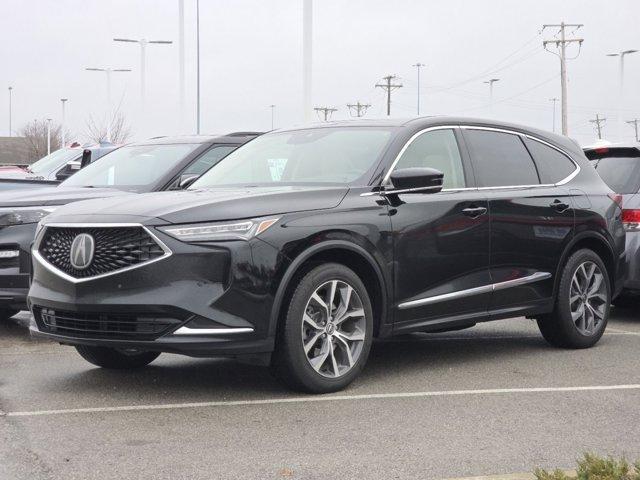 used 2024 Acura MDX car, priced at $45,332